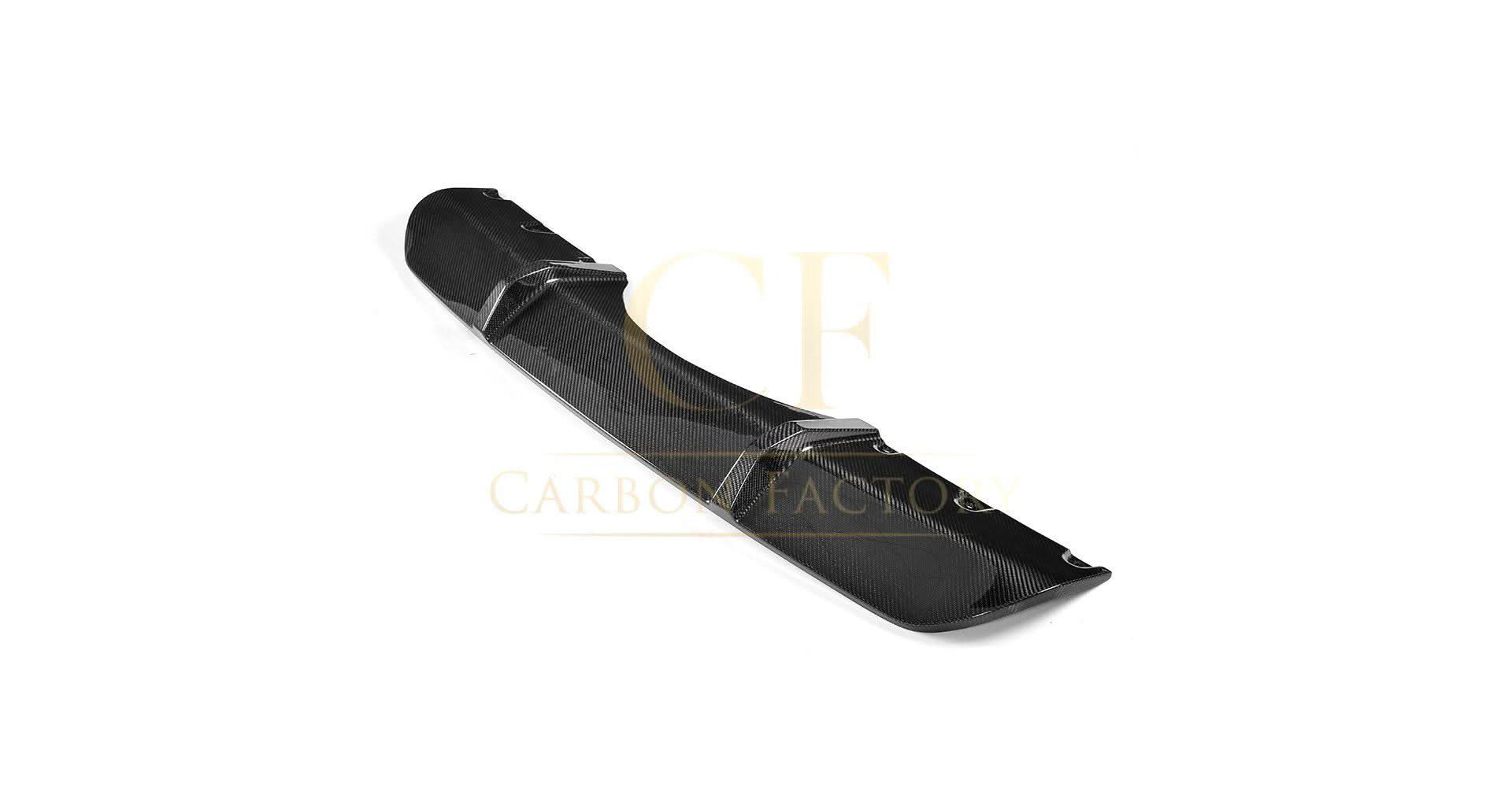 MP Style Carbon Fibre Rear Centre Diffuser for BMW F15 X5 M Sport 13-18