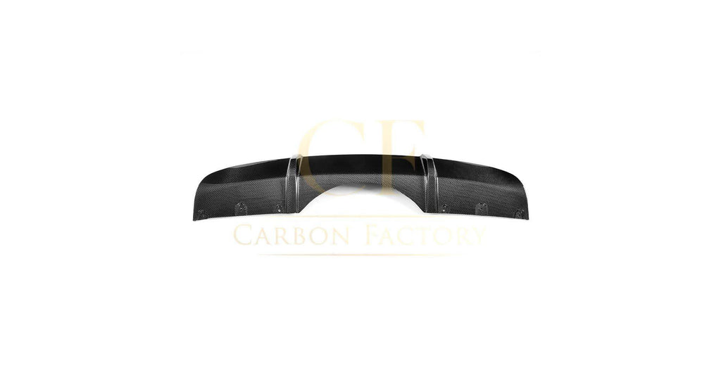 MP Style Carbon Fibre Rear Centre Diffuser for BMW F15 X5 M Sport 13-18