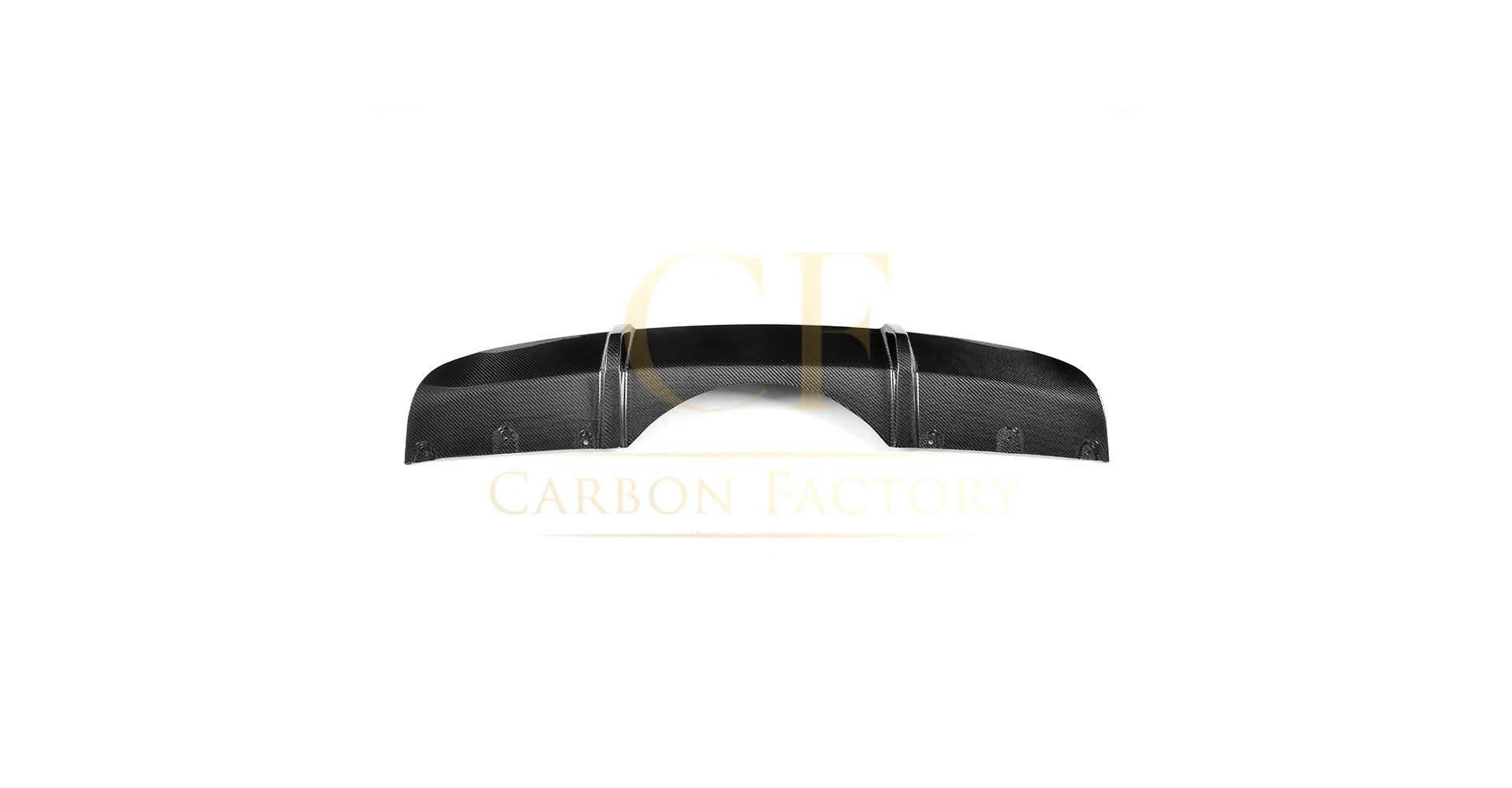 MP Style Carbon Fibre Rear Centre Diffuser for BMW F15 X5 M Sport 13-18