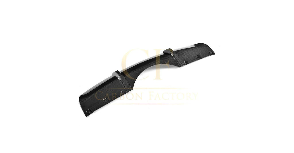 MP Style Carbon Fibre Rear Centre Diffuser for BMW F15 X5 M Sport 13-18