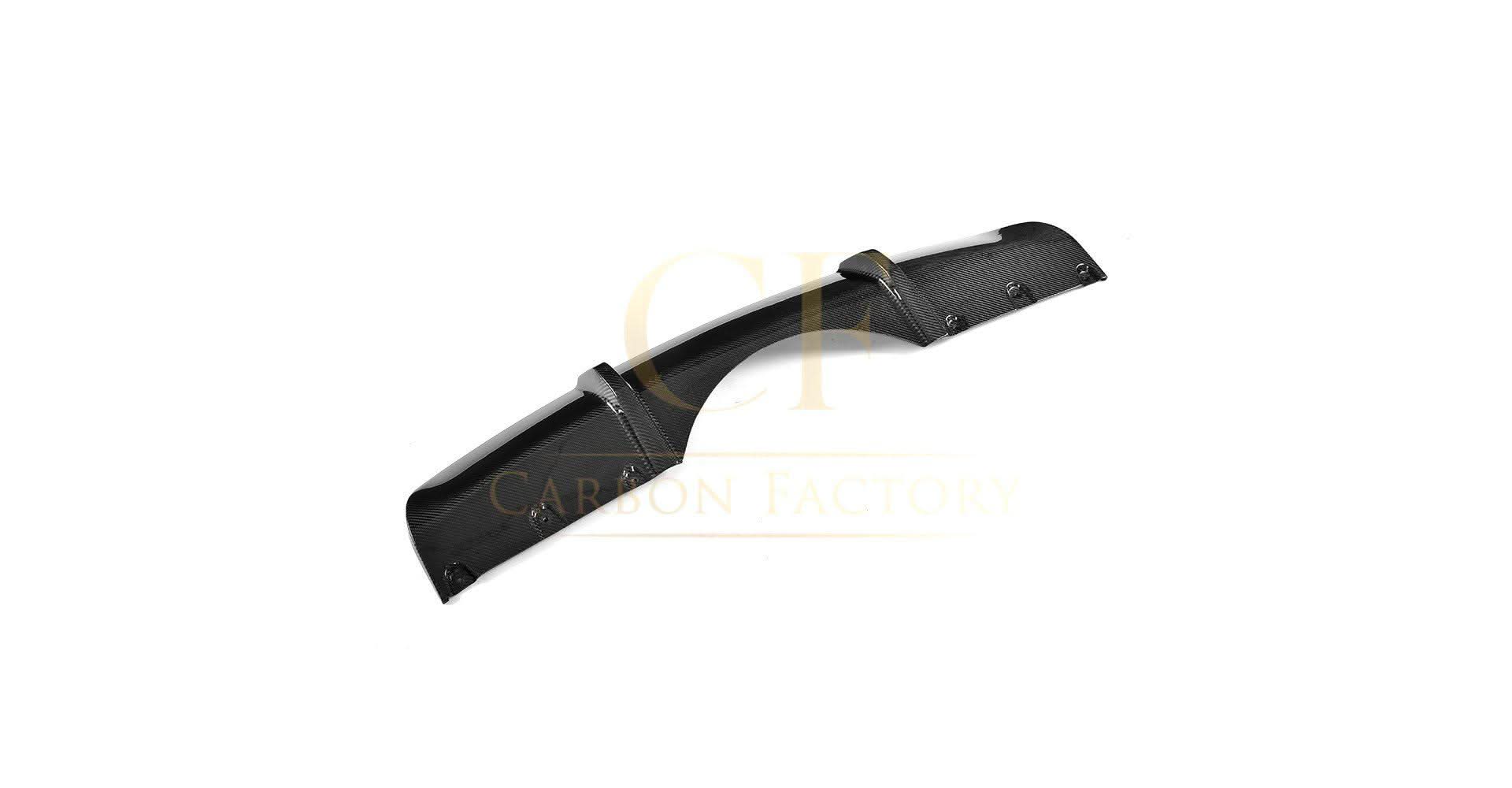 MP Style Carbon Fibre Rear Centre Diffuser for BMW F15 X5 M Sport 13-18