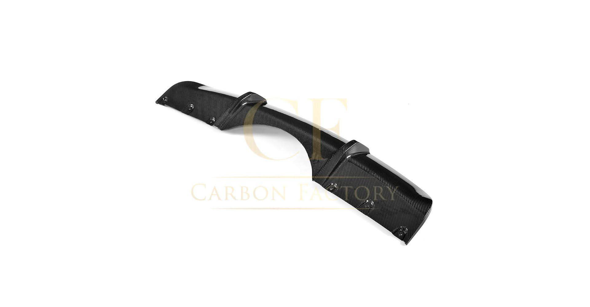 MP Style Carbon Fibre Rear Centre Diffuser for BMW F15 X5 M Sport 13-18