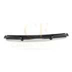 MP Style Carbon Fibre Rear Centre Diffuser for BMW F15 X5 M Sport 13-18