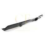 MP Style Carbon Fibre Rear Centre Diffuser for BMW F15 X5 M Sport 13-18