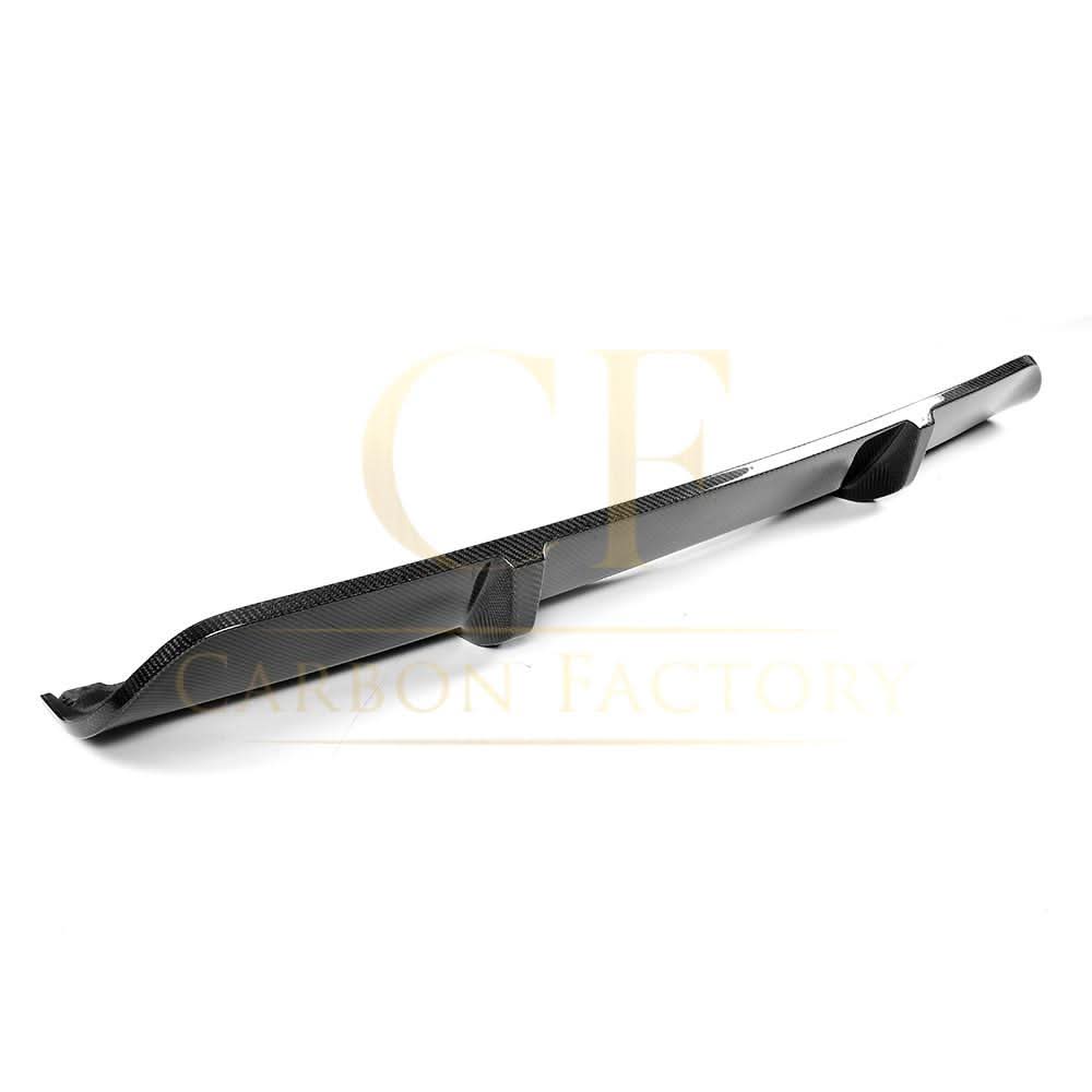 MP Style Carbon Fibre Rear Centre Diffuser for BMW F15 X5 M Sport 13-18