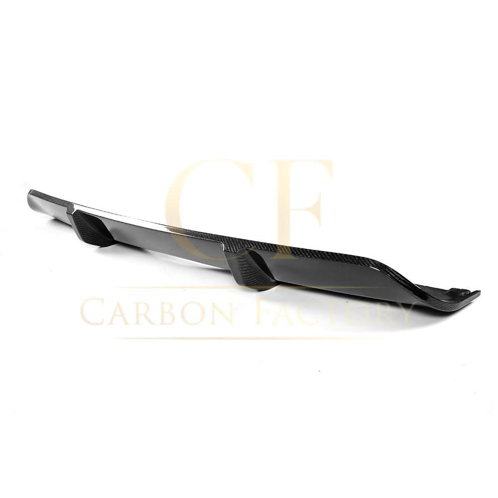MP Style Carbon Fibre Rear Centre Diffuser for BMW F15 X5 M Sport 13-18