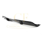 MP Style Carbon Fibre Rear Centre Diffuser for BMW F15 X5 M Sport 13-18