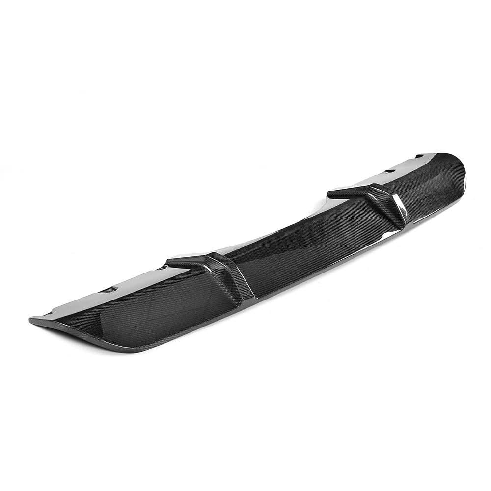 MP Style Carbon Fibre Rear Centre Diffuser for BMW F15 X5 M Sport 13-18