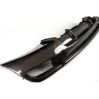 MP Style Carbon Fibre Rear Diffuser Twin Exhaust for BMW E82 E88 1 Series 04-13