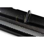 MP Style Carbon Fibre Rear Diffuser Twin Exhaust for BMW E82 E88 1 Series 04-13
