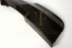 MP Style Carbon Fibre Rear Diffuser Twin Exhaust for BMW F10 5 Series 10-17
