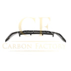 MP Style Carbon Fibre Rear Diffuser for BMW 3 Series G20 G21 Pre-LCI M Sport 19-22