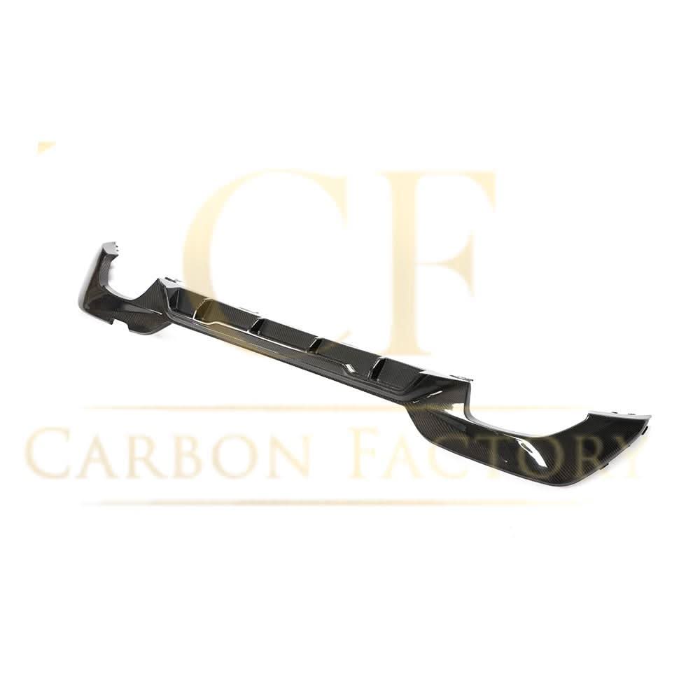 MP Style Carbon Fibre Rear Diffuser for BMW 3 Series G20 G21 Pre-LCI M Sport 19-22