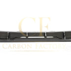MP Style Carbon Fibre Rear Diffuser for BMW 3 Series G20 G21 Pre-LCI M Sport 19-22