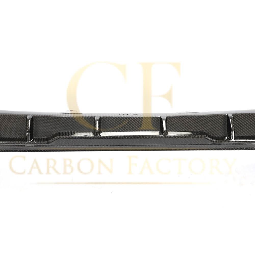 MP Style Carbon Fibre Rear Diffuser for BMW 3 Series G20 G21 Pre-LCI M Sport 19-22