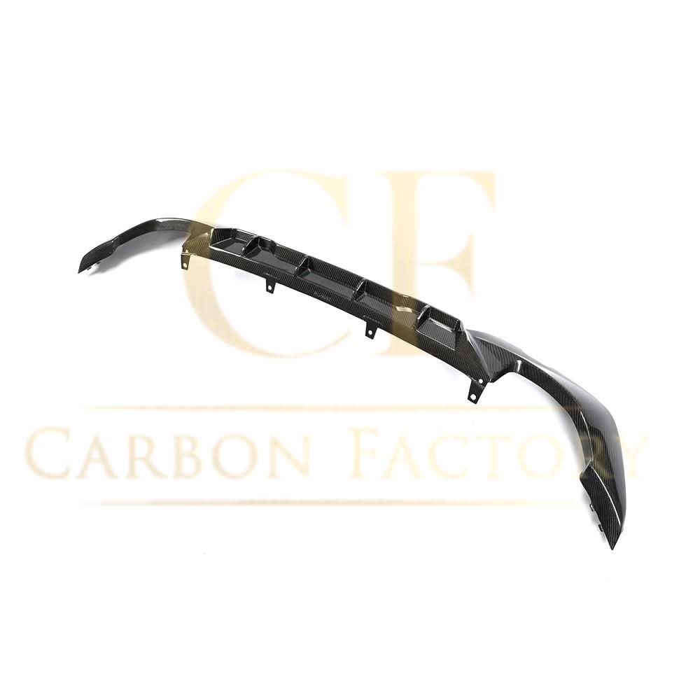 MP Style Carbon Fibre Rear Diffuser for BMW 3 Series G20 G21 Pre-LCI M Sport 19-22