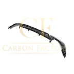 MP Style Carbon Fibre Rear Diffuser for BMW 3 Series G20 G21 Pre-LCI M Sport 19-22