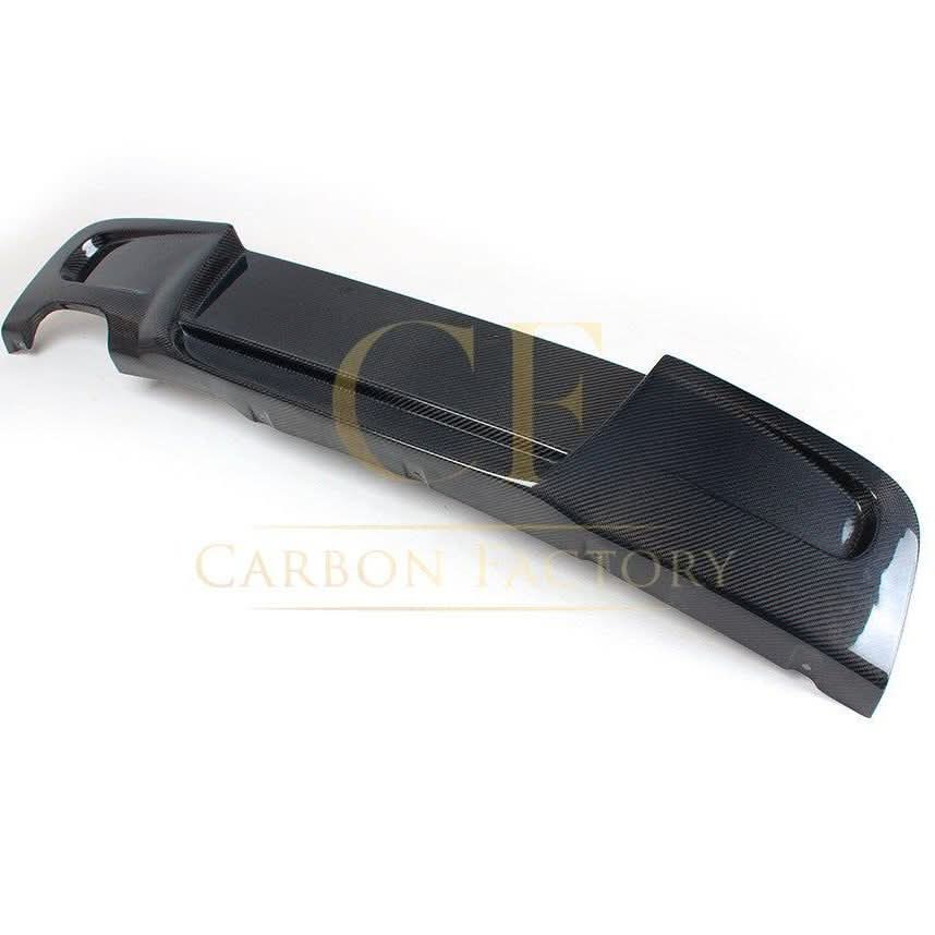 MP Style Carbon Fibre Rear Diffuser for BMW E87 1 Series M Sport 04-13