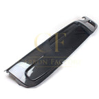 MP Style Carbon Fibre Rear Diffuser for BMW E87 1 Series M Sport 04-13