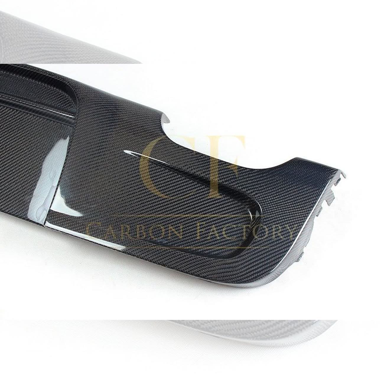 MP Style Carbon Fibre Rear Diffuser for BMW E87 1 Series M Sport 04-13