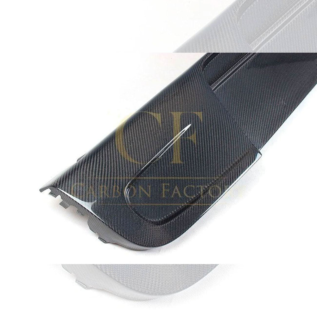 MP Style Carbon Fibre Rear Diffuser for BMW E87 1 Series M Sport 04-13