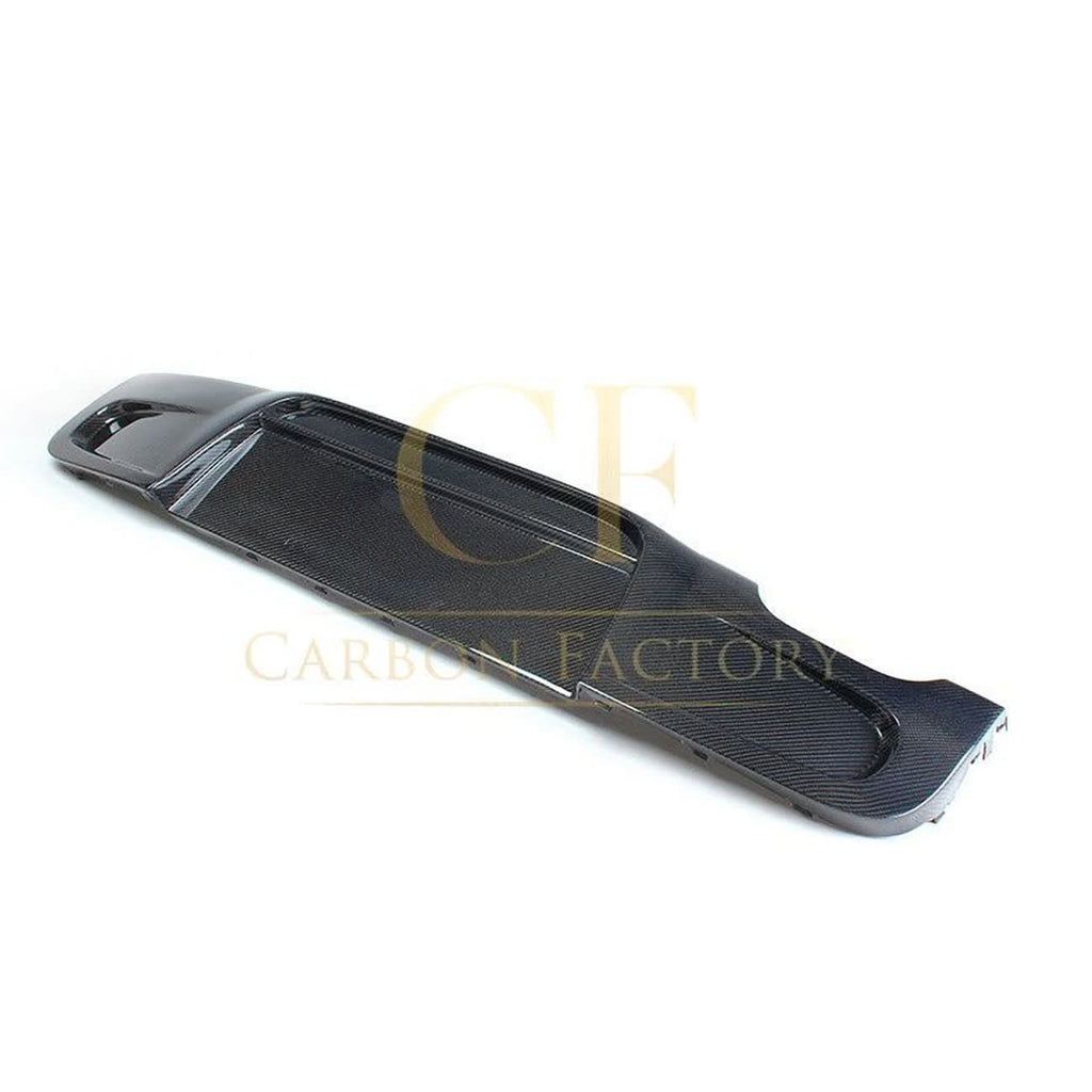 MP Style Carbon Fibre Rear Diffuser for BMW E87 1 Series M Sport 04-13