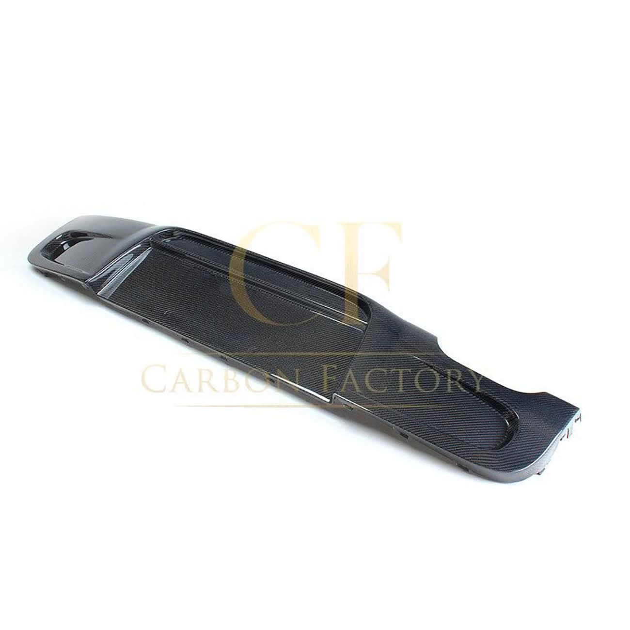 MP Style Carbon Fibre Rear Diffuser for BMW E87 1 Series M Sport 04-13