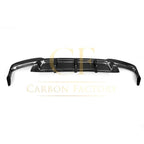 MP Style Carbon Fibre Rear Diffuser for BMW F06 F12 F13 6 Series 12-16