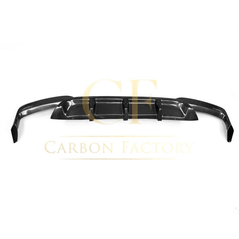 MP Style Carbon Fibre Rear Diffuser for BMW F06 F12 F13 6 Series 12-16