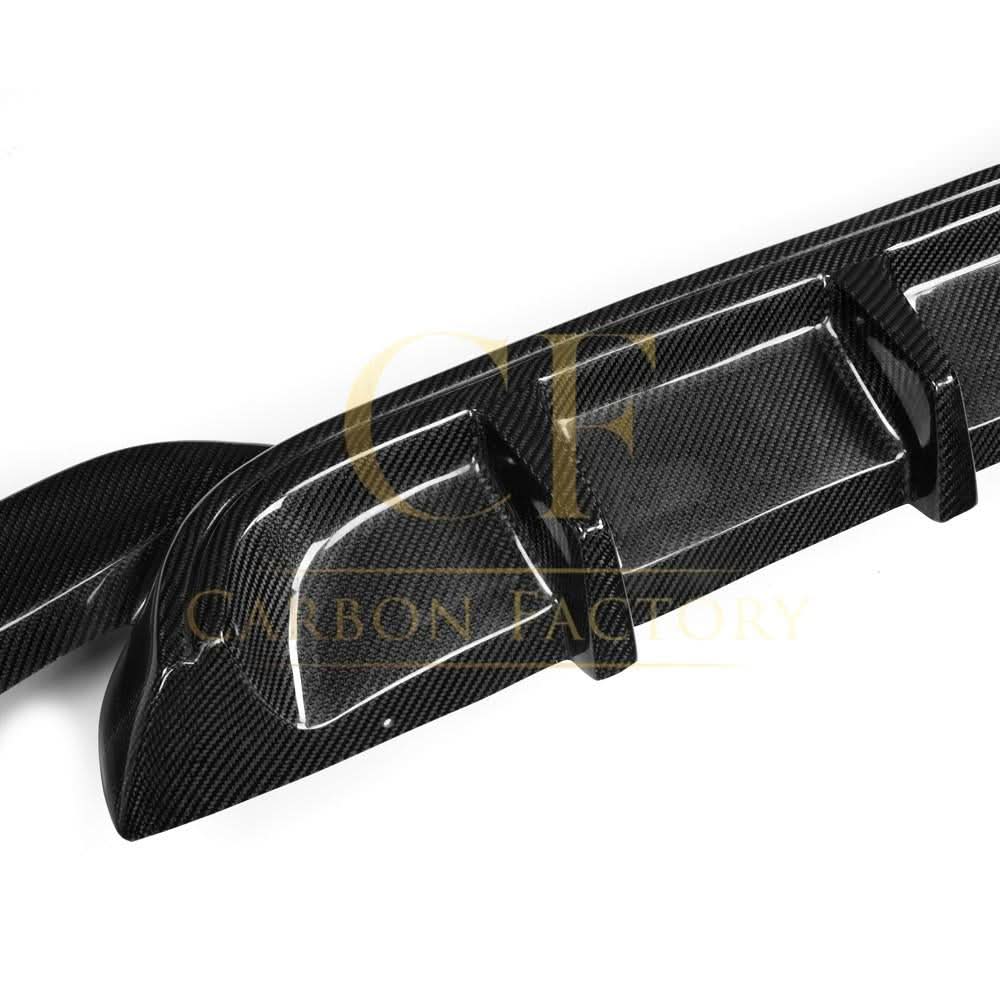 MP Style Carbon Fibre Rear Diffuser for BMW F06 F12 F13 6 Series 12-16