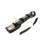 MP Style Carbon Fibre Rear Diffuser for BMW F06 F12 F13 M6 11-18