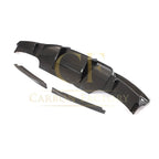 MP Style Carbon Fibre Rear Diffuser for BMW F06 F12 F13 M6 11-18