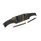 MP Style Carbon Fibre Rear Diffuser for BMW F06 F12 F13 M6 11-18
