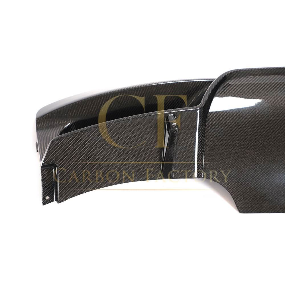 MP Style Carbon Fibre Rear Diffuser for BMW F06 F12 F13 M6 11-18