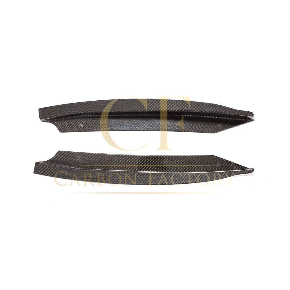 MP Style Carbon Fibre Rear Diffuser for BMW F06 F12 F13 M6 11-18