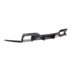 MP Style Carbon Fibre Rear Diffuser for BMW F06 F12 F13 M6 11-18