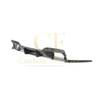 MP Style Carbon Fibre Rear Diffuser for BMW F06 F12 F13 M6 11-18