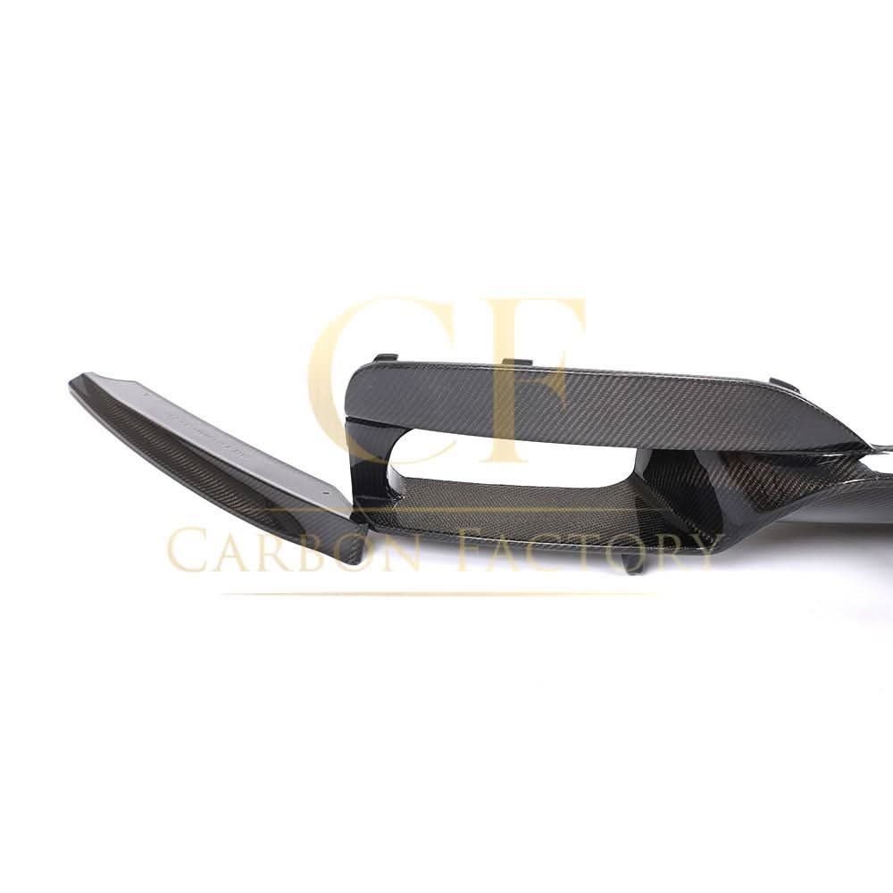 MP Style Carbon Fibre Rear Diffuser for BMW F06 F12 F13 M6 11-18