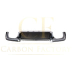 MP Style Carbon Fibre Rear Diffuser for BMW F10 M5 10-17