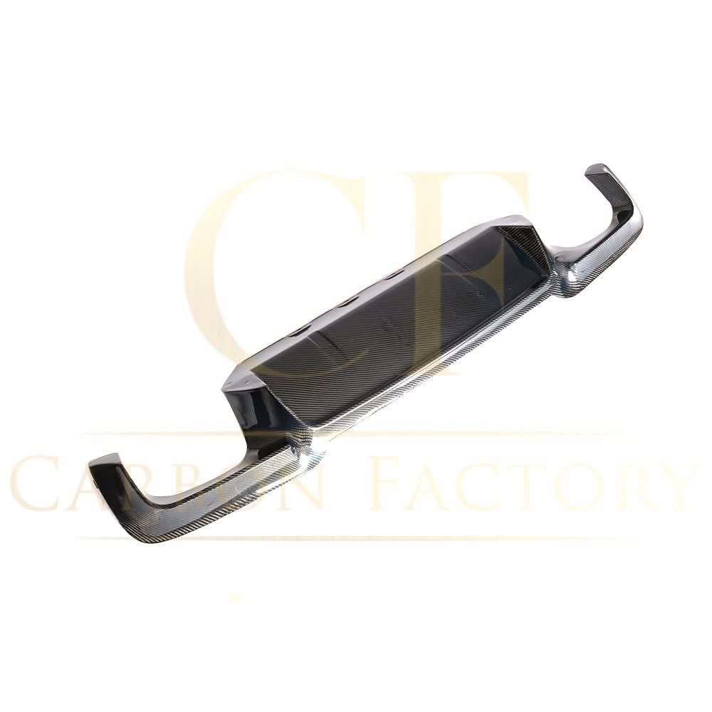 MP Style Carbon Fibre Rear Diffuser for BMW F10 M5 10-17