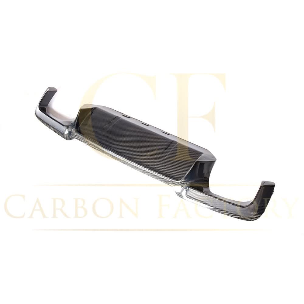 MP Style Carbon Fibre Rear Diffuser for BMW F10 M5 10-17
