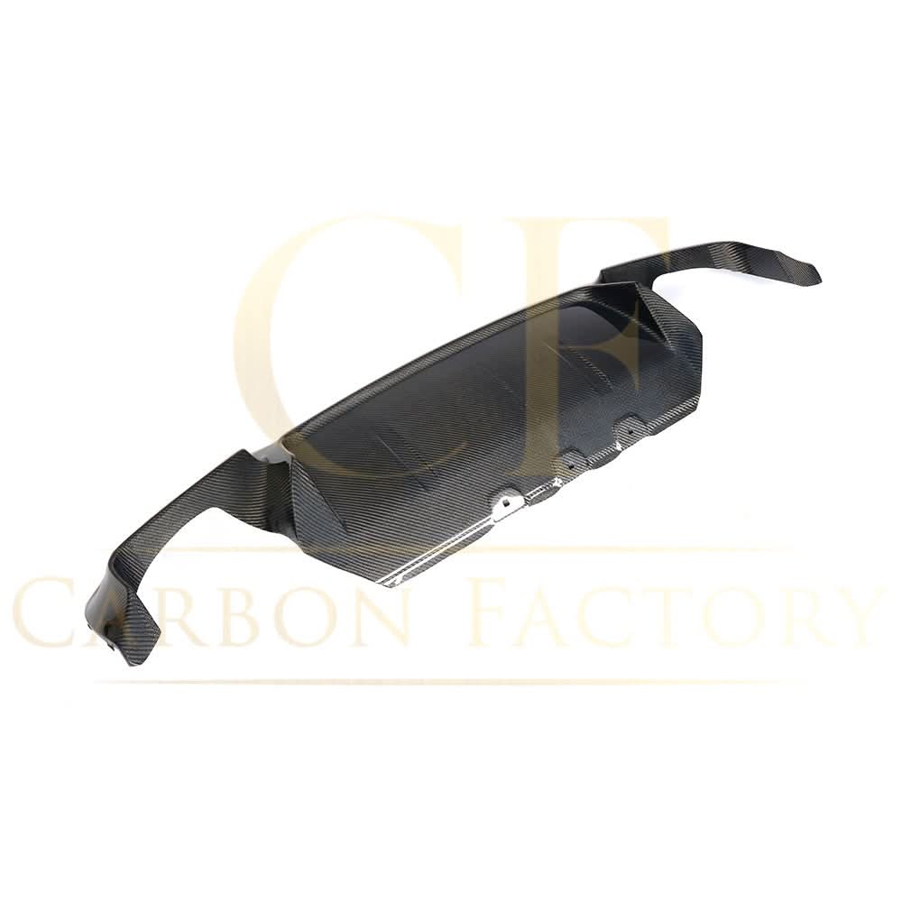 MP Style Carbon Fibre Rear Diffuser for BMW F10 M5 10-17