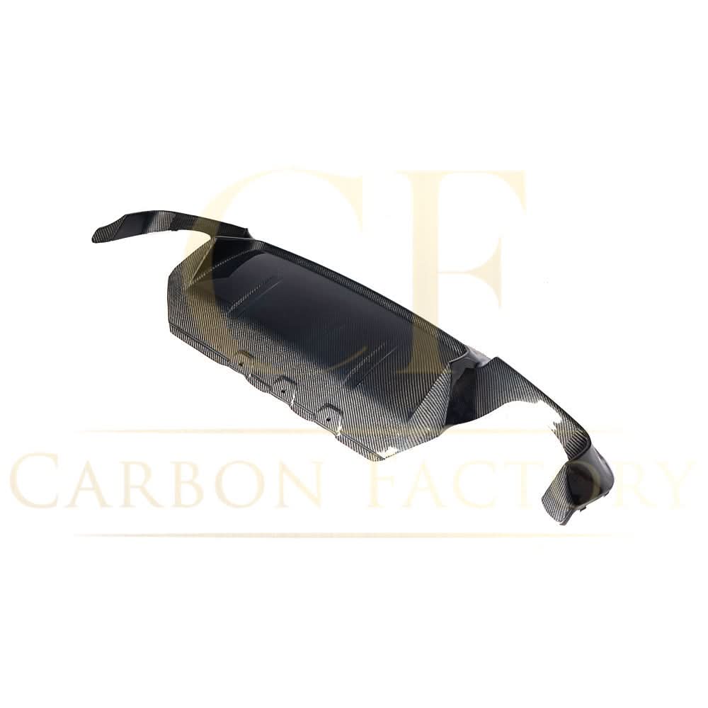 MP Style Carbon Fibre Rear Diffuser for BMW F10 M5 10-17