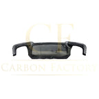 MP Style Carbon Fibre Rear Diffuser for BMW F10 M5 10-17