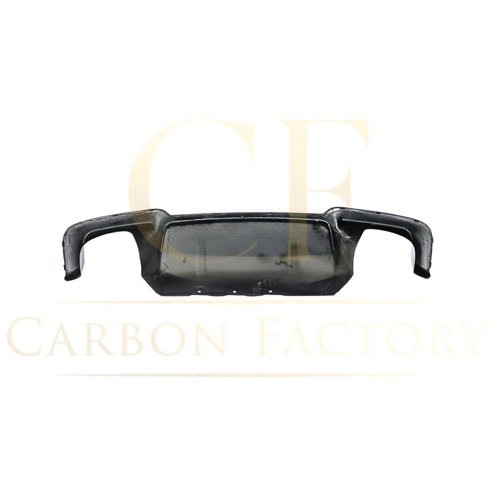 MP Style Carbon Fibre Rear Diffuser for BMW F10 M5 10-17