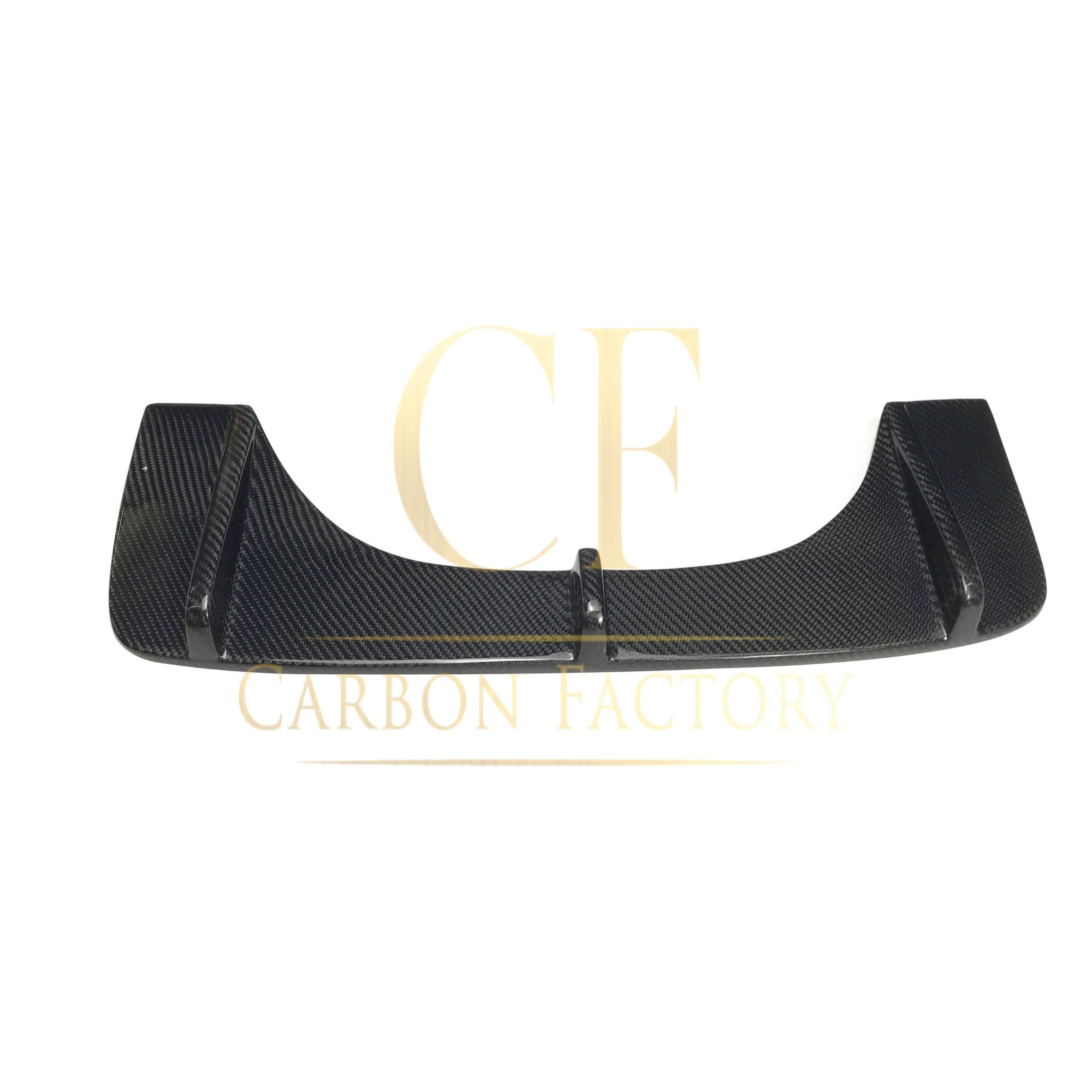 MP Style Carbon Fibre Rear Diffuser for BMW F85 X5M F86 X6M 16-Present