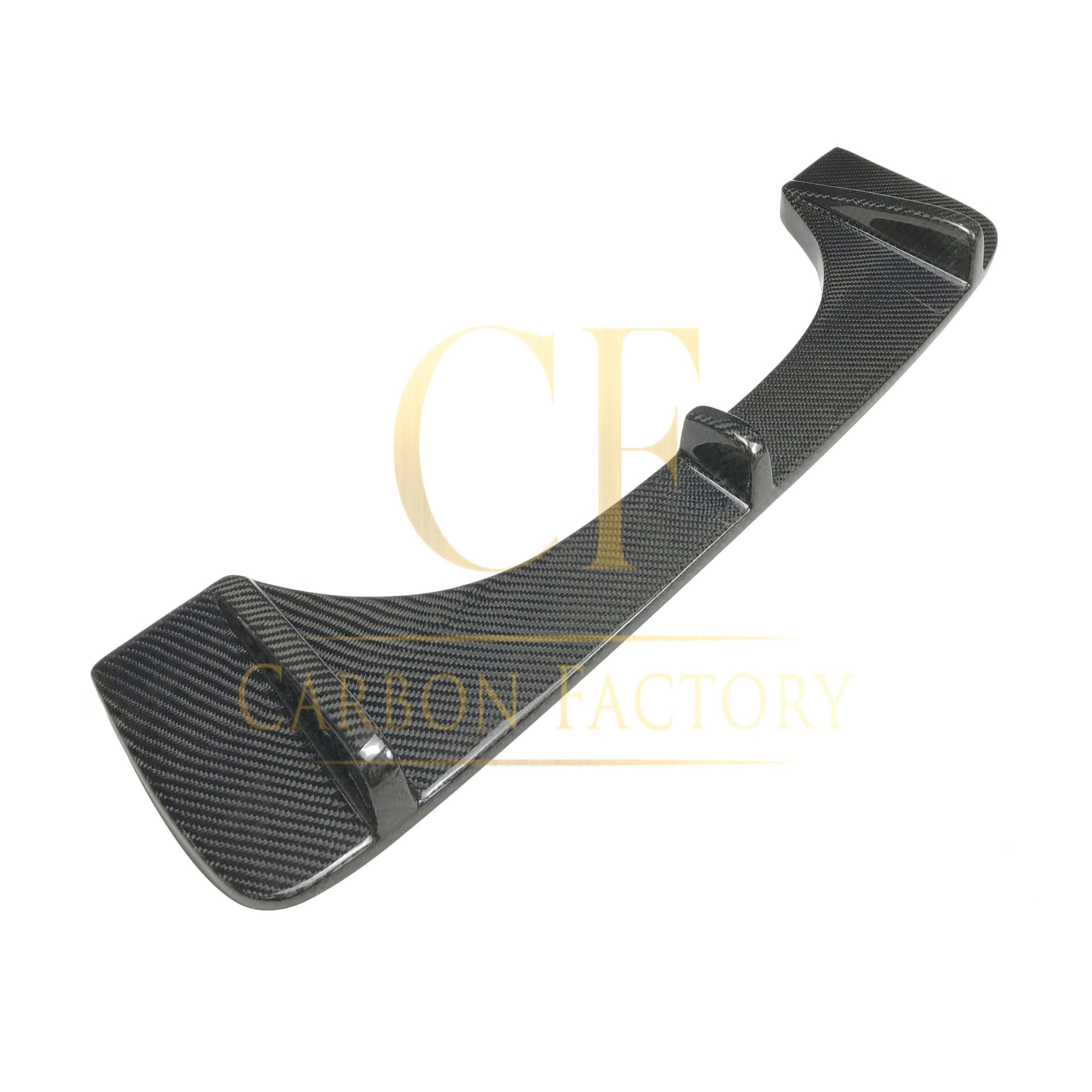 MP Style Carbon Fibre Rear Diffuser for BMW F85 X5M F86 X6M 16-Present
