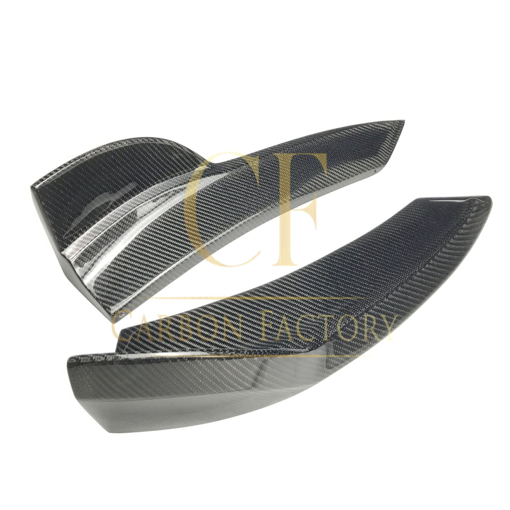 MP Style Carbon Fibre Rear Diffuser for BMW F85 X5M F86 X6M 16-Present