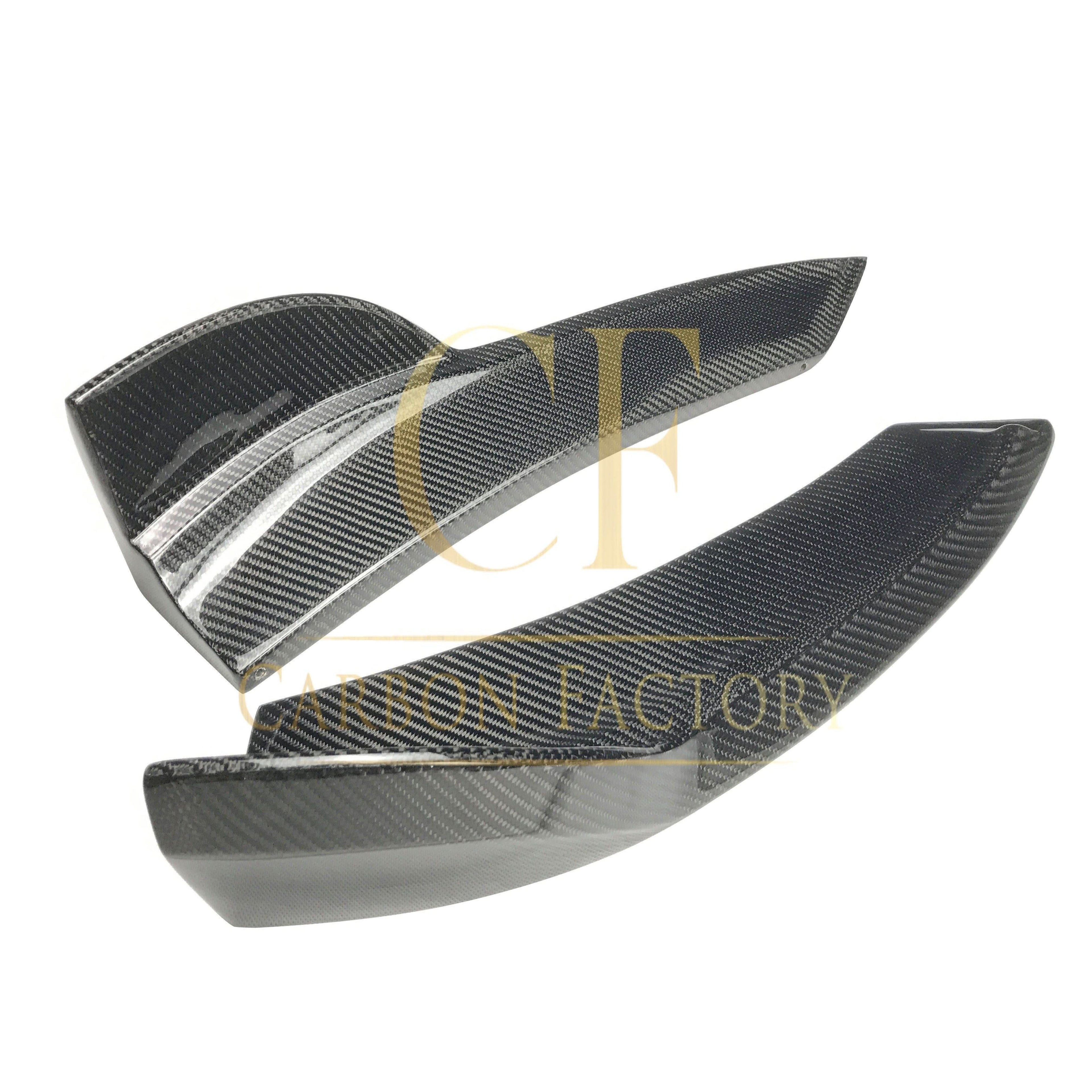 MP Style Carbon Fibre Rear Diffuser for BMW F85 X5M F86 X6M 16-Present