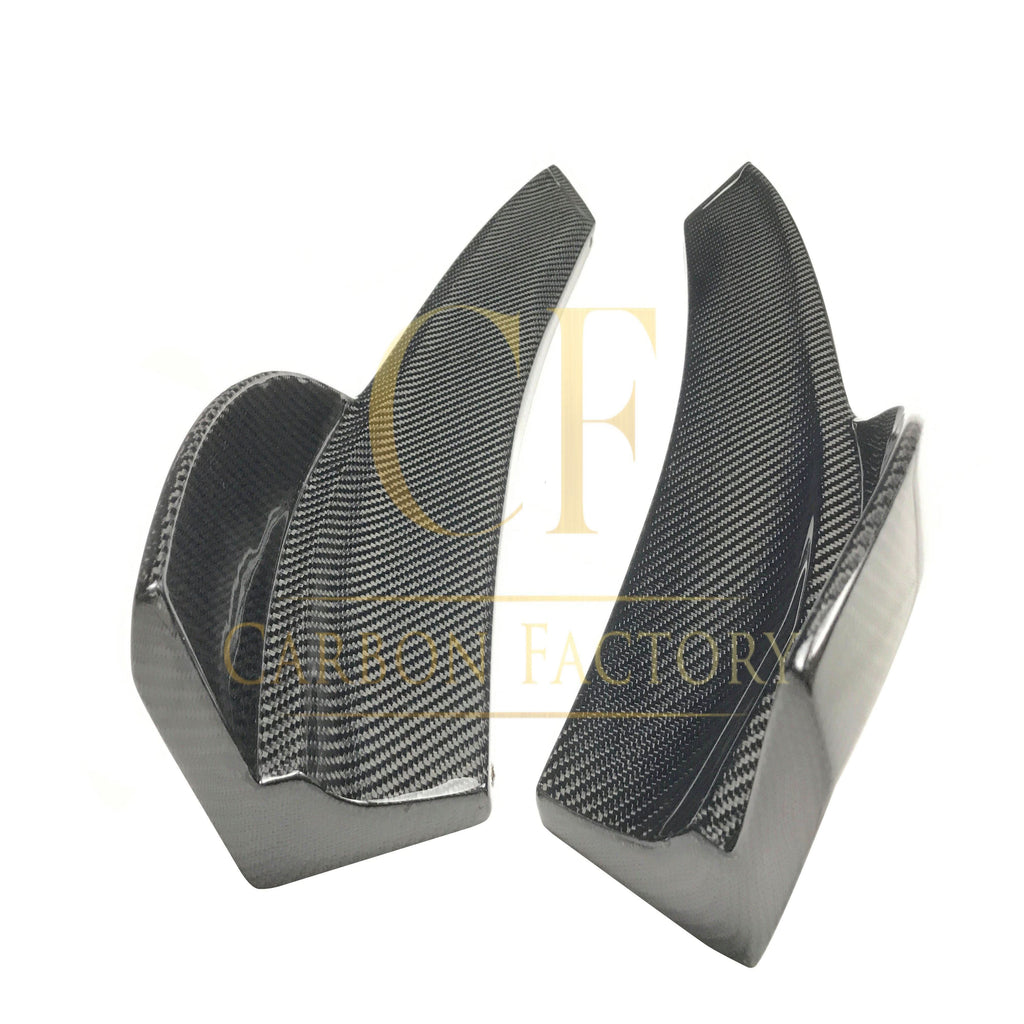 MP Style Carbon Fibre Rear Diffuser for BMW F85 X5M F86 X6M 16-Present